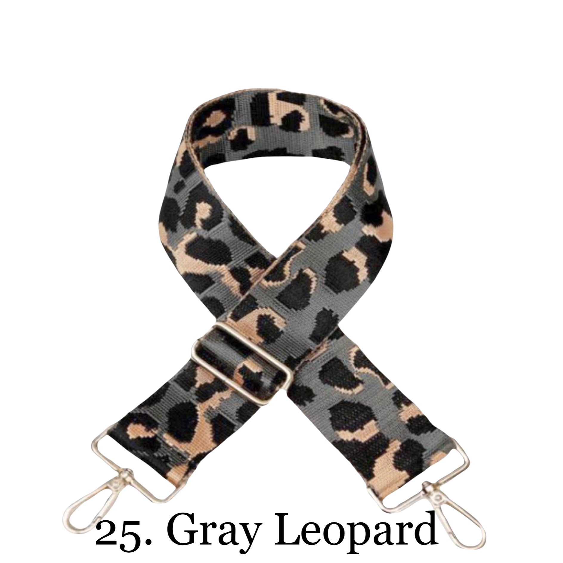 The Sailor | Zippered Crossbody Bag (Brown) - Pick Your Strap