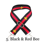 5. Black & Red Bee