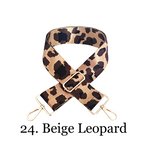 24. Beige Leopard