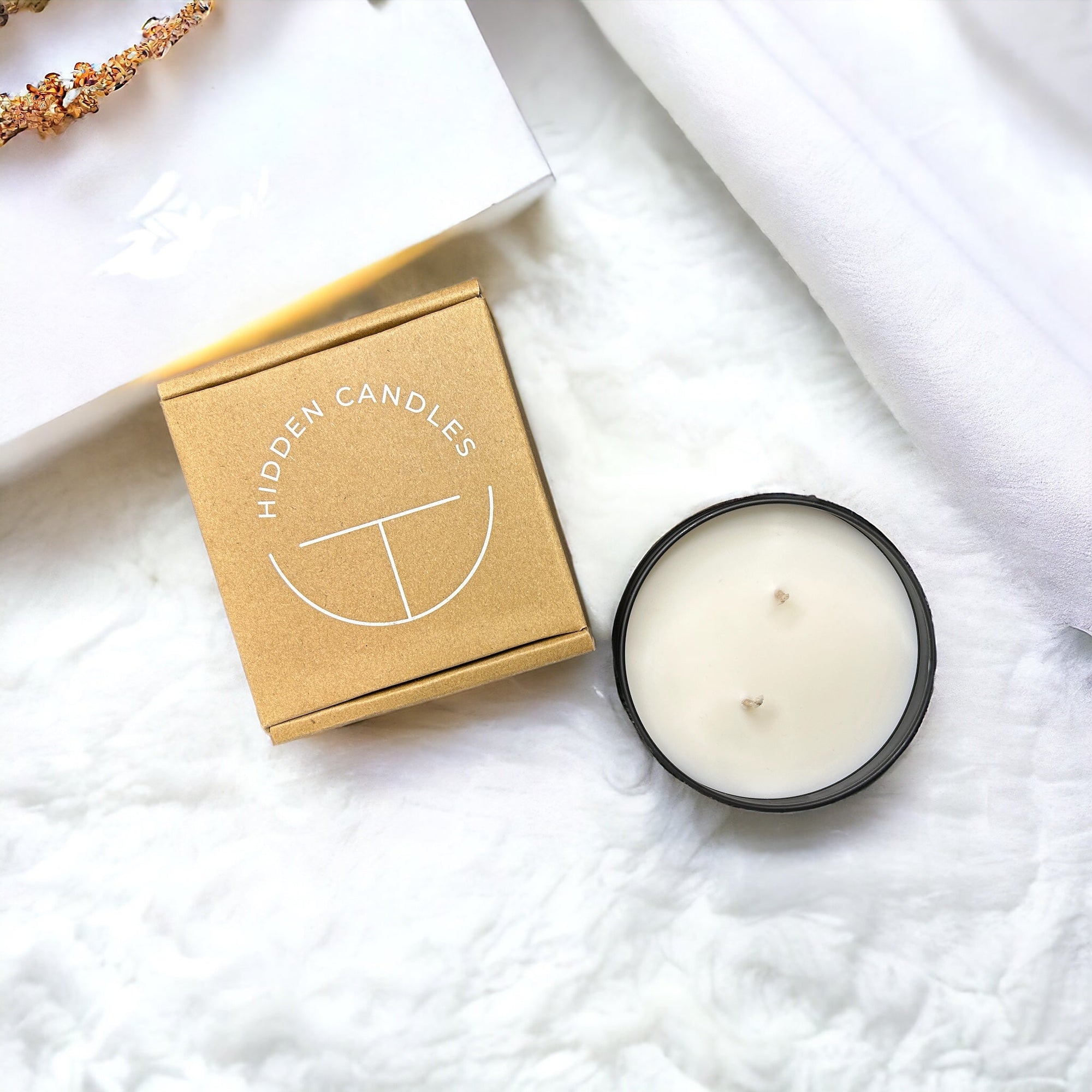 Beach Bungalow Candle Refill
