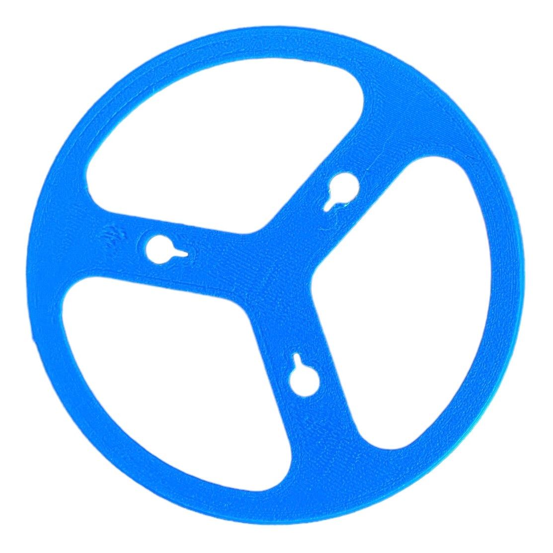 TRIPLE WICK BAR- Holds 3 Wicks