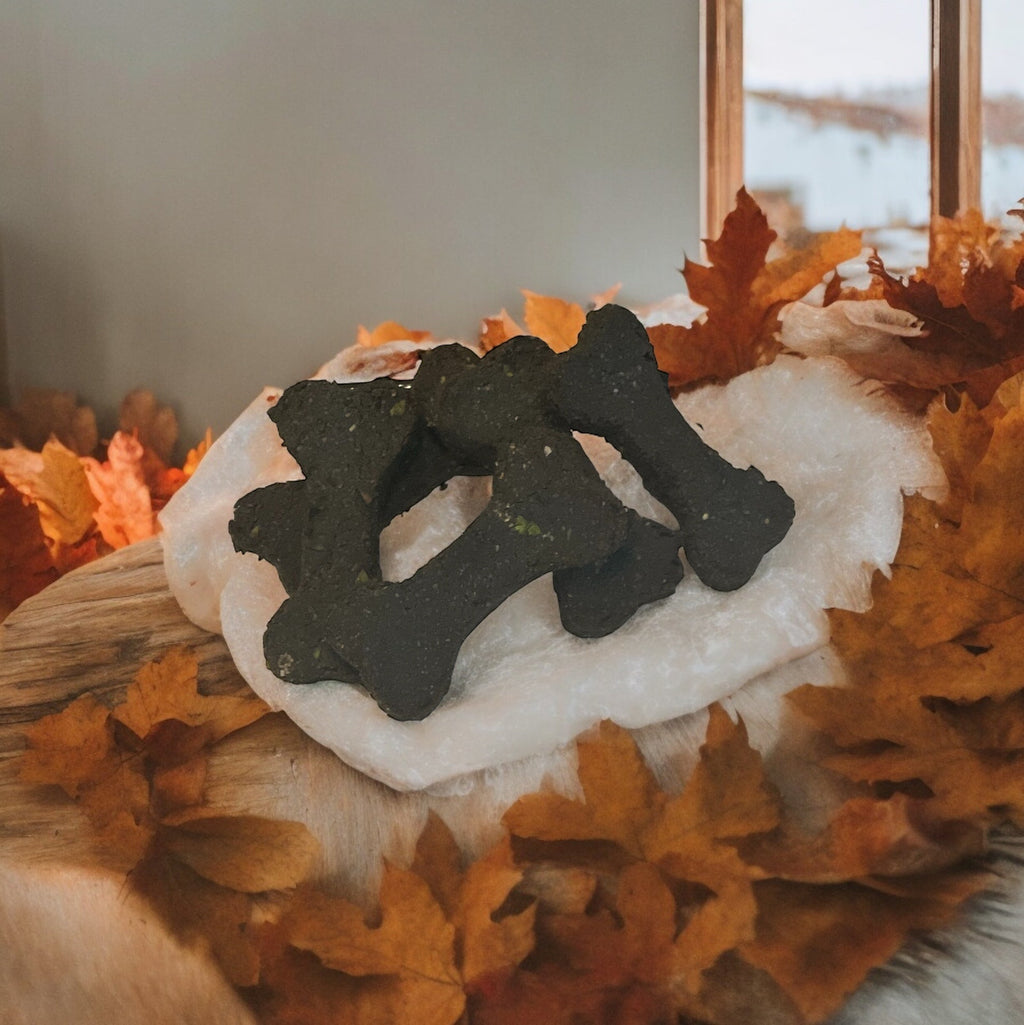 charcoal Breath & stomach Treat