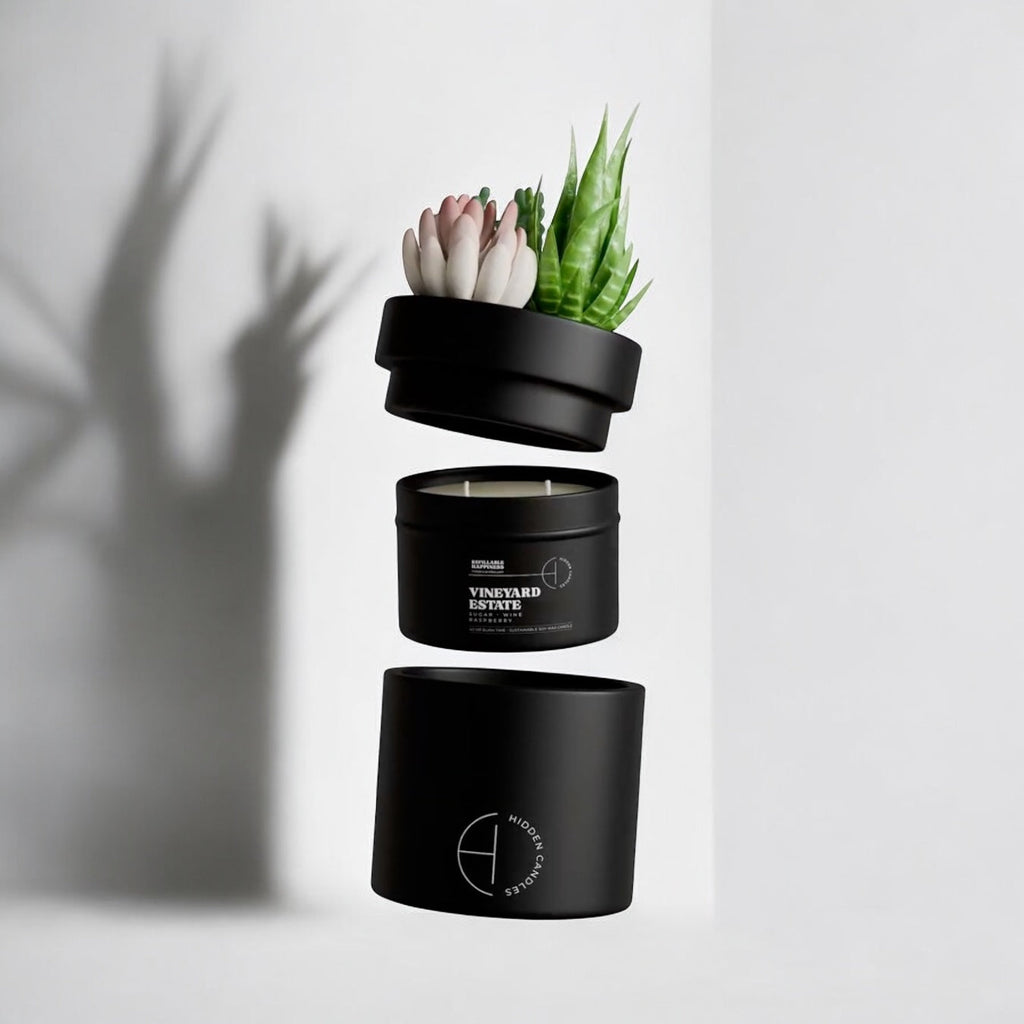 Vineyard Estate Candle Refill