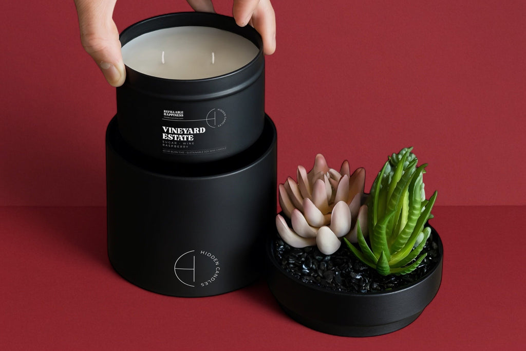 Vineyard Estate Candle Refill
