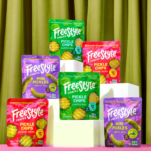 Pickle Starter Pack