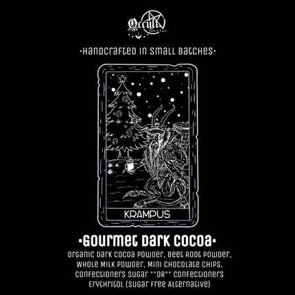 Krampus Cocoa