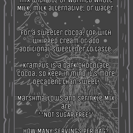 Krampus Cocoa