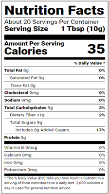 Harmony Matcha Honey Yuzu Tea With Ground Ginger – Premium Black Tea, Sweetened with Honey and Organic Sugar, 20 Servings