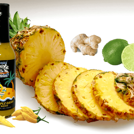 Pineapple Oasis (5oz)