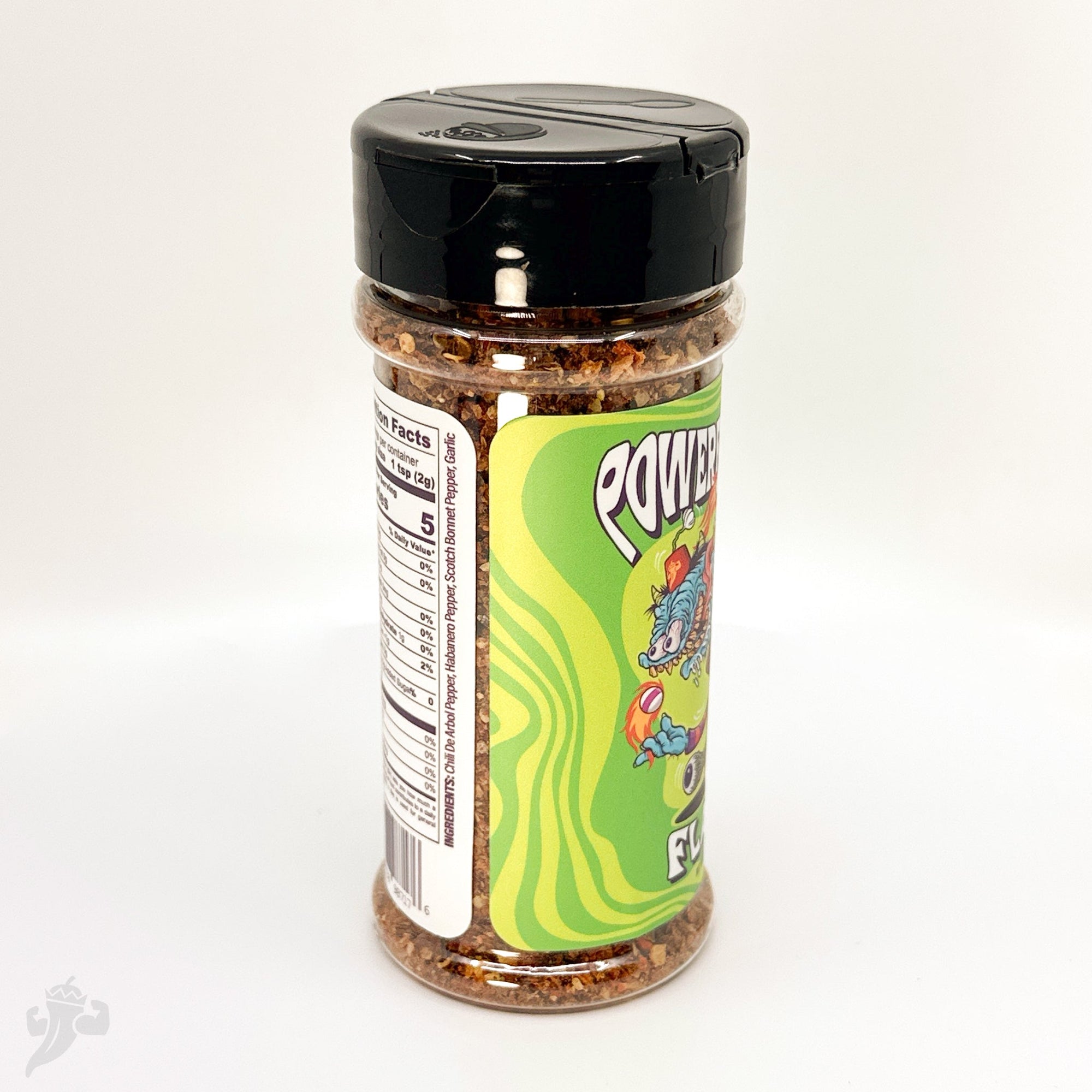 Powerful Pepper Flakes