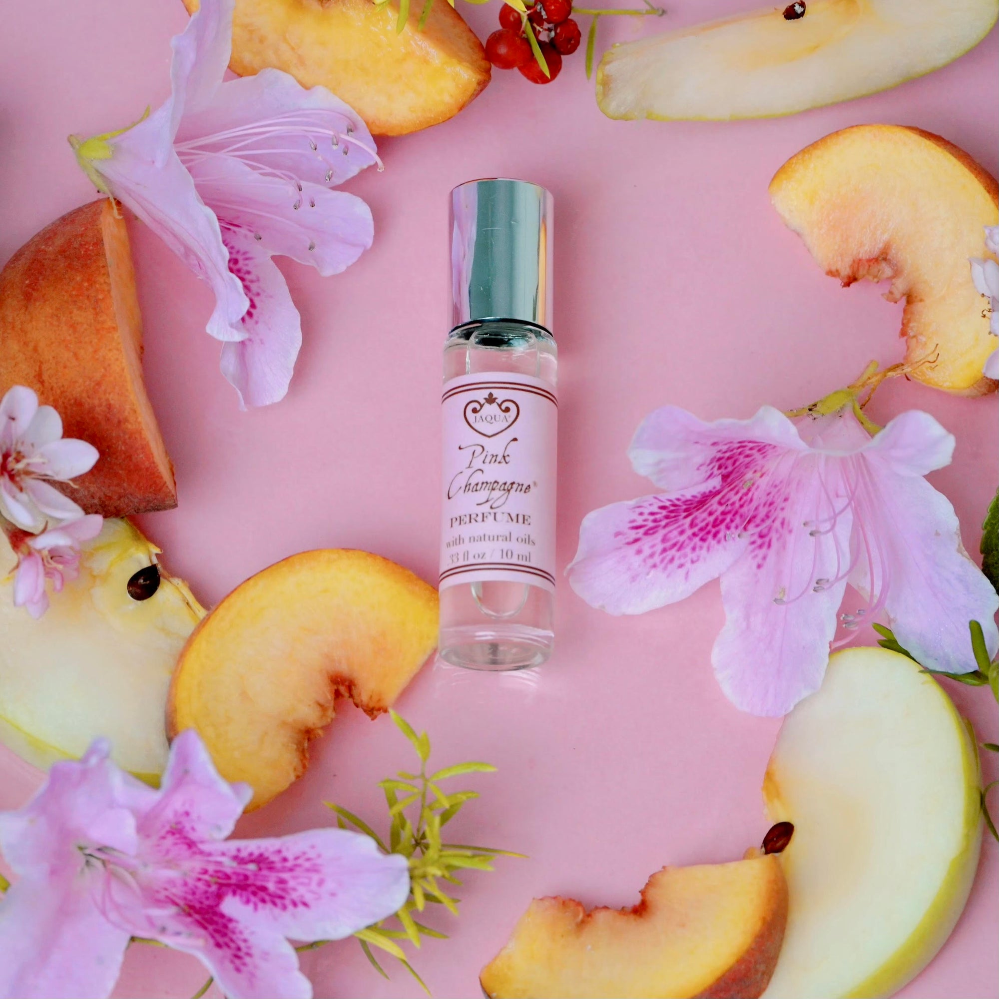 Pink Champagne Roll-on Perfume Oil