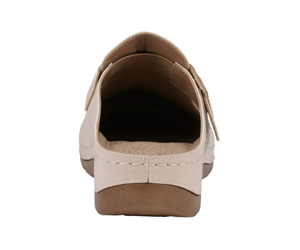 Women's Pippen Natural Flat