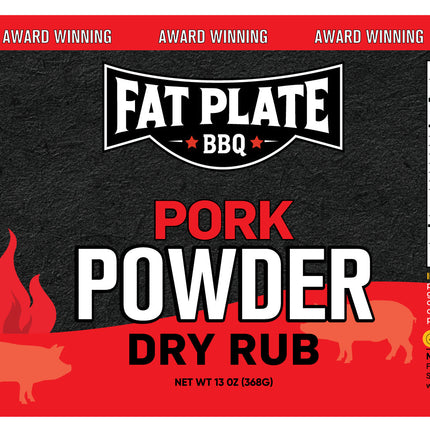 Pork Powder Rub