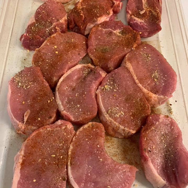 Steak-n-Burger Seasoning