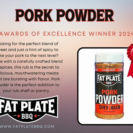 Pork Powder Rub