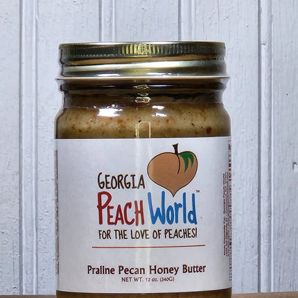 Pecan Honey Butter (Variety of flavors)