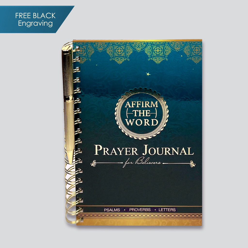 Affirm The Word Mega Bundle-Teal