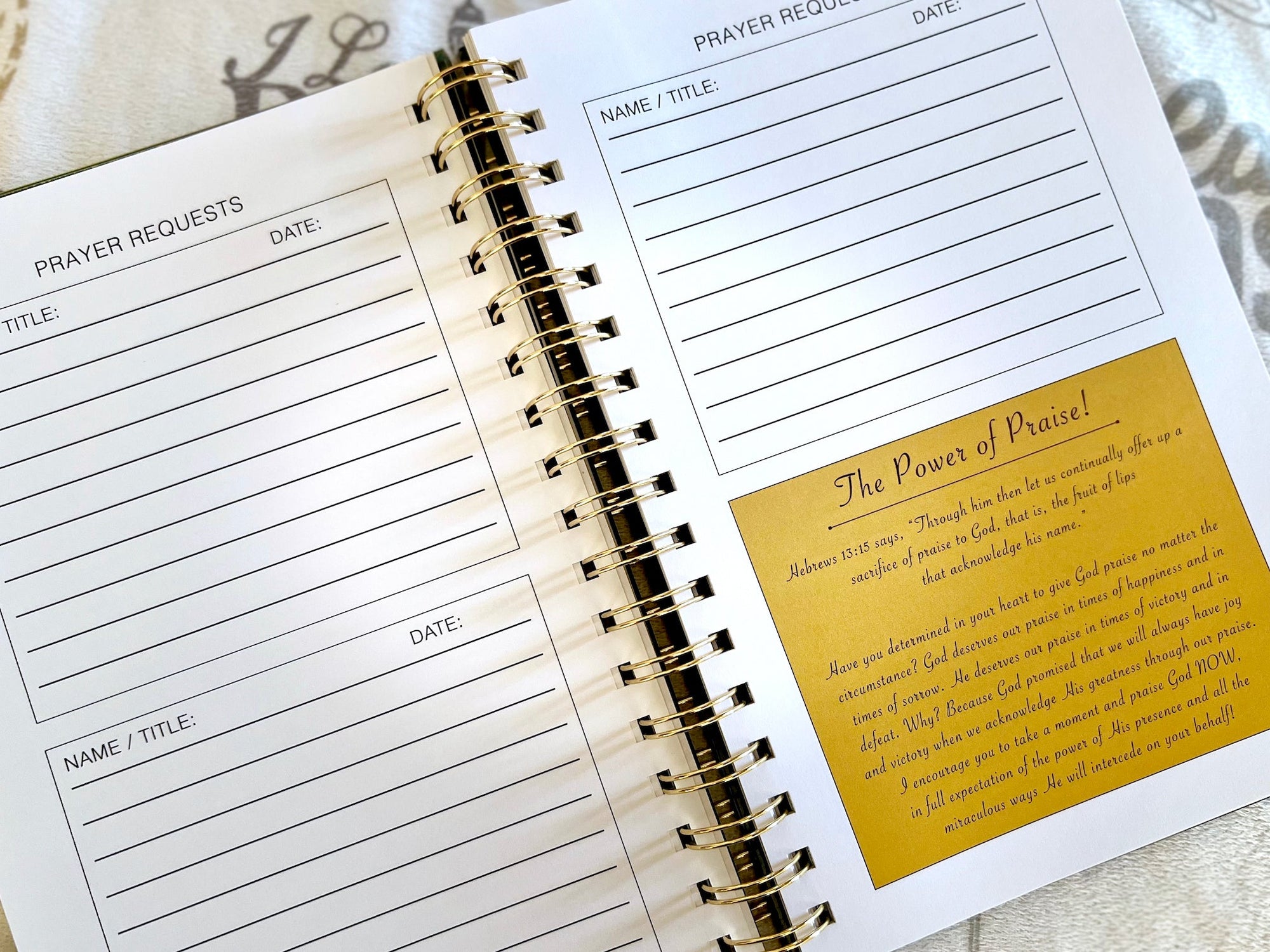 Affirm The Word Mega Bundle-Teal