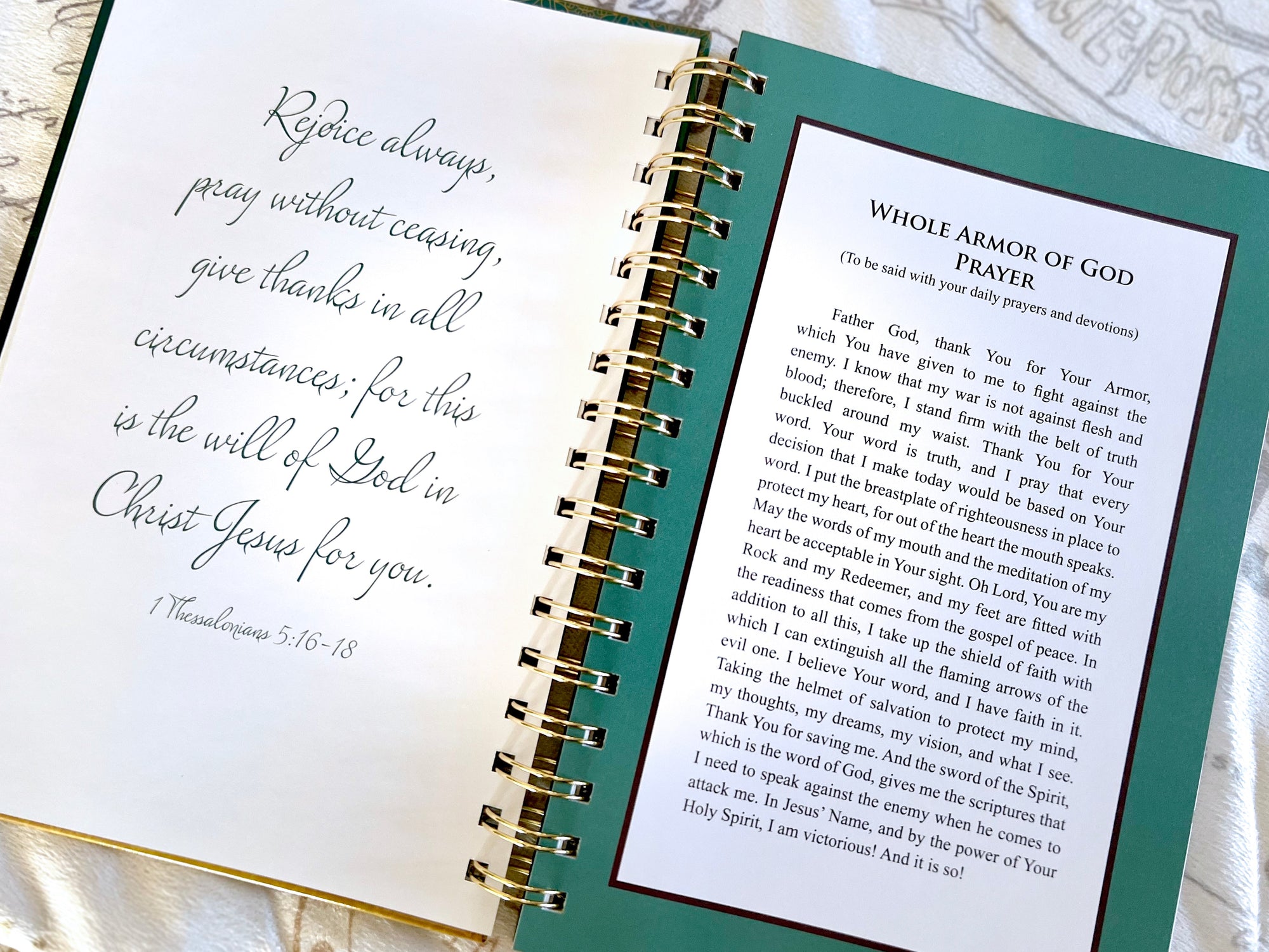 Affirm The Word Mega Bundle-Teal