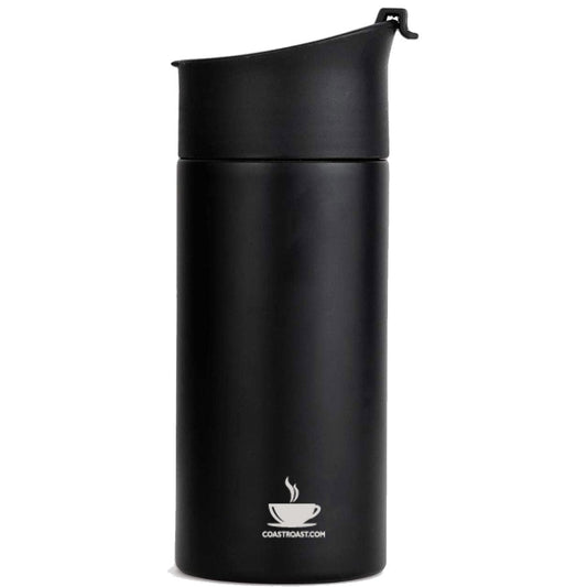 Coast Roast Portable French Press Coffee Maker – Brew Organic Coffee Anywhere