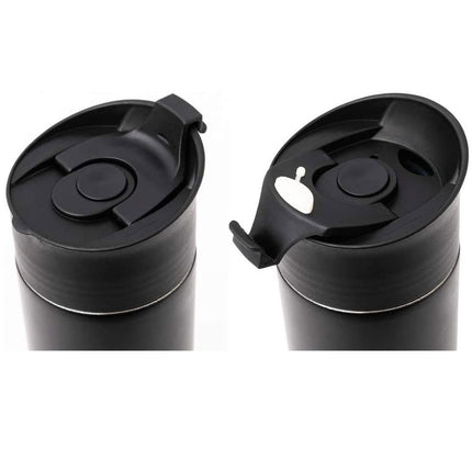 Coast Roast Portable French Press Coffee Maker – Brew Organic Coffee Anywhere
