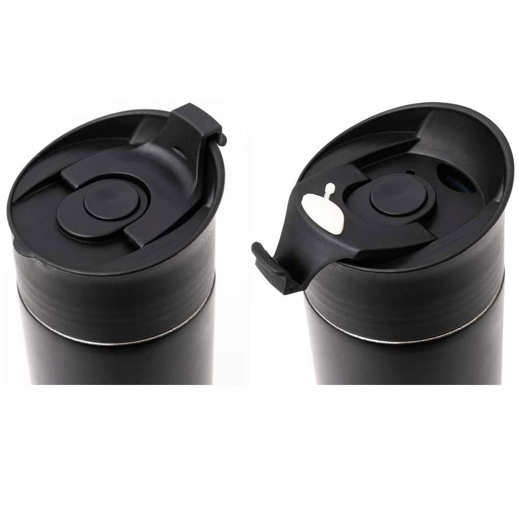 Coast Roast Portable French Press Coffee Maker – Brew Organic Coffee Anywhere
