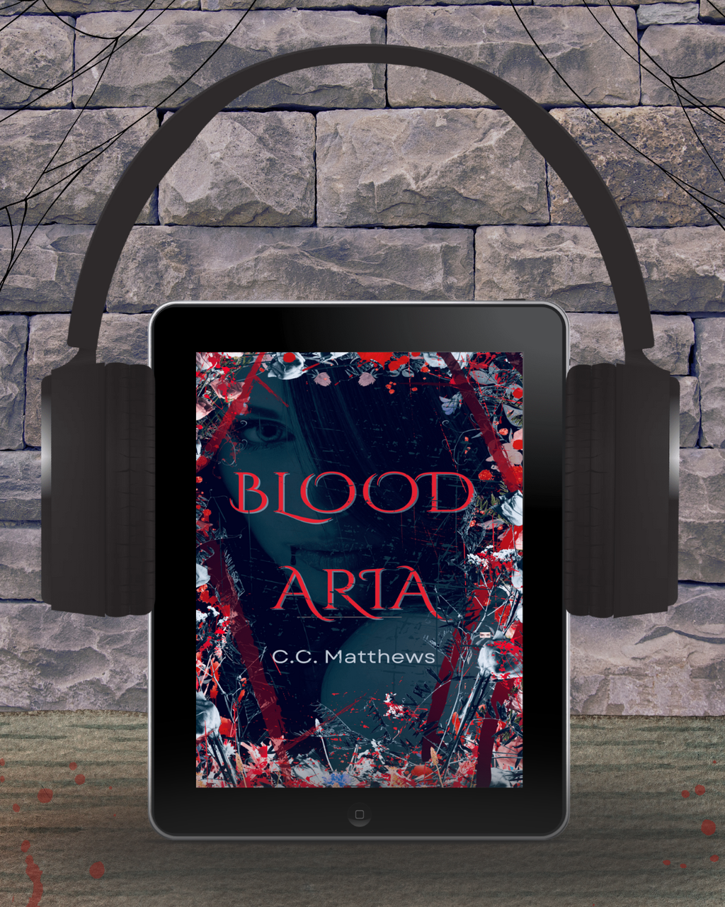 Blood Aria - Vampire Dark Fantasy Erotic Horror (audiobook)⭐⭐⭐⭐⭐4.23 30 ratings 20 reviews