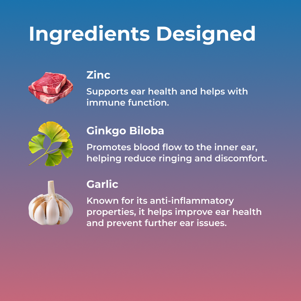 CalmEars Tinnitus Relief by RevitMe