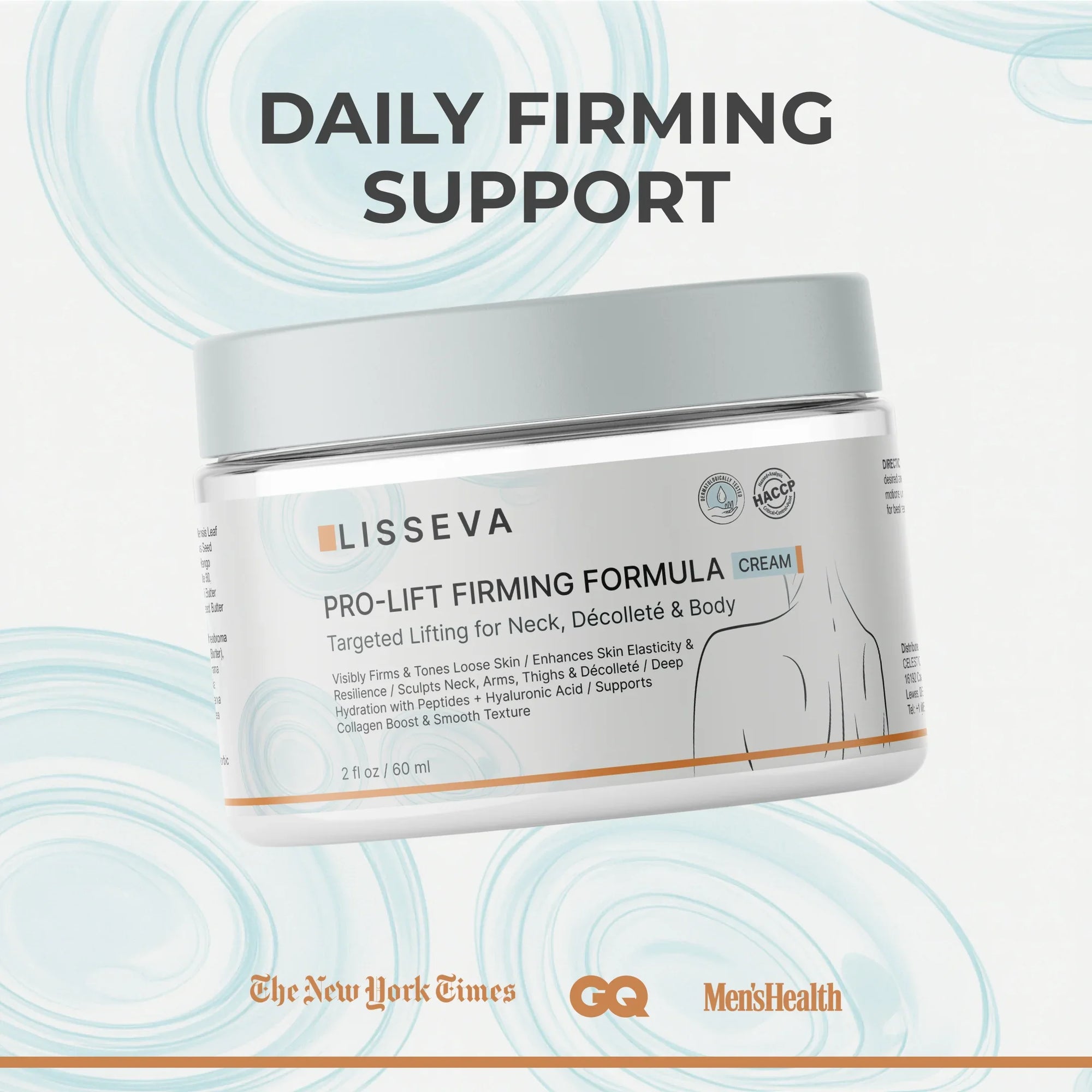 Lisseva Pro-Lift Firming Formula