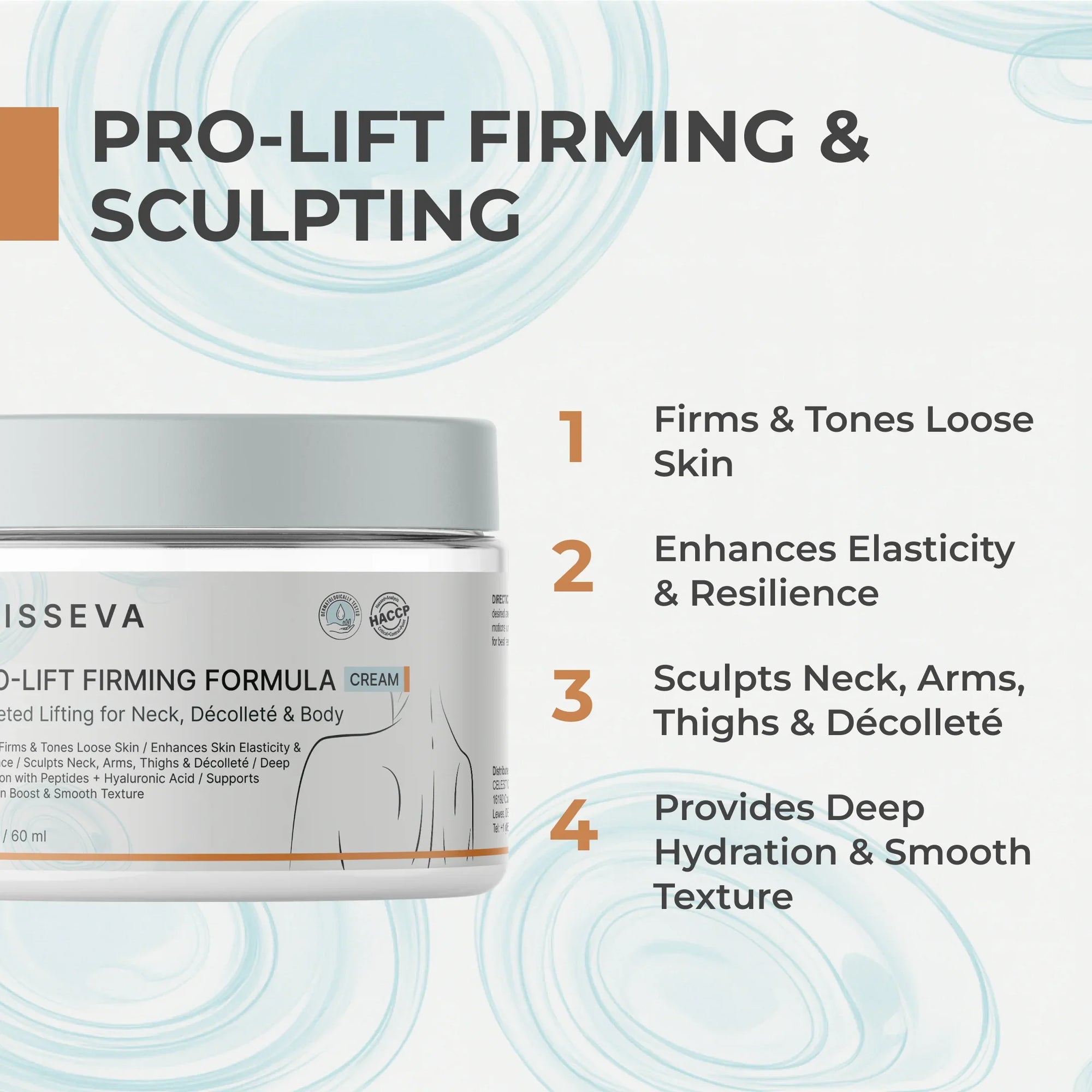 Lisseva Pro-Lift Firming Formula
