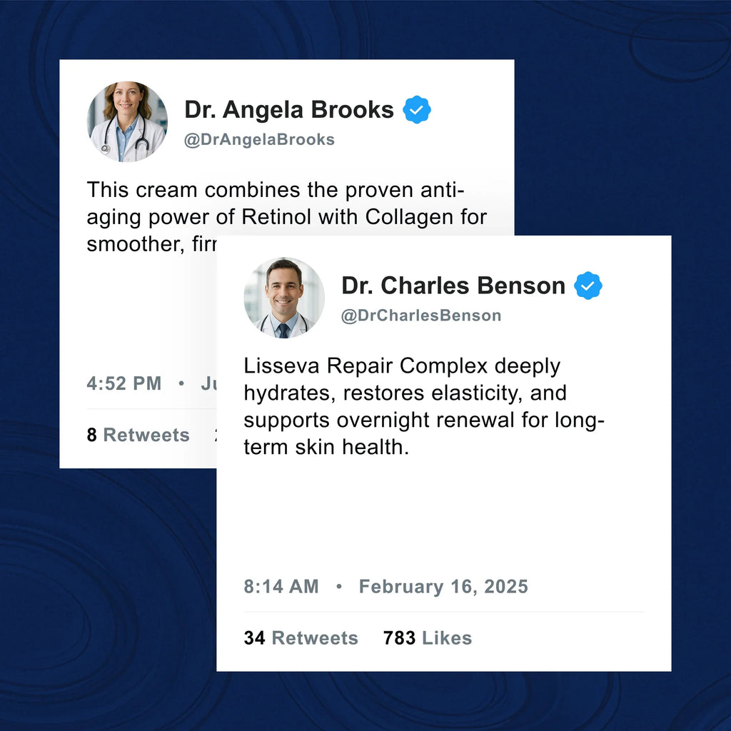 Lisseva Collagen & Retinol Repair Complex