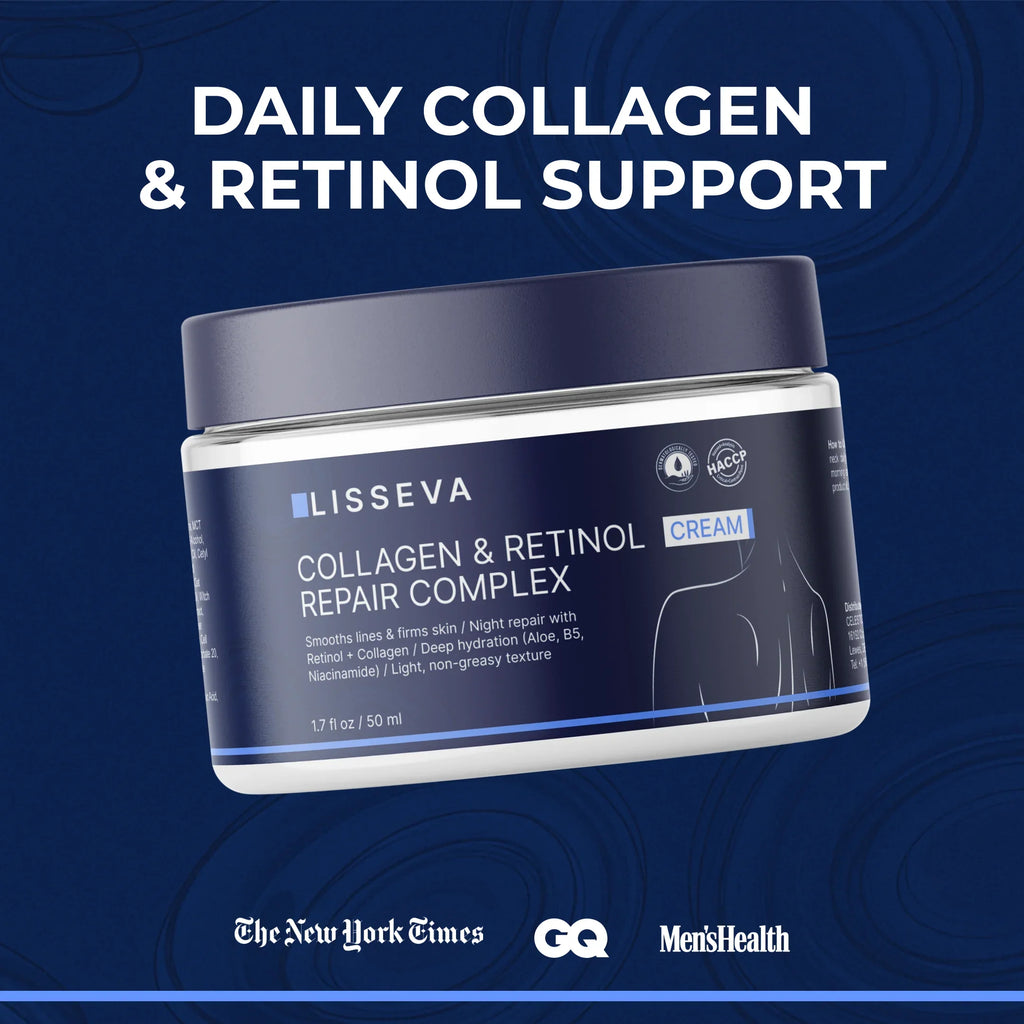 Lisseva Collagen & Retinol Repair Complex