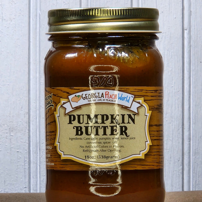 Pumpkin Butter
