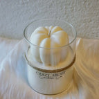 Ivory / Pumpkin Latte