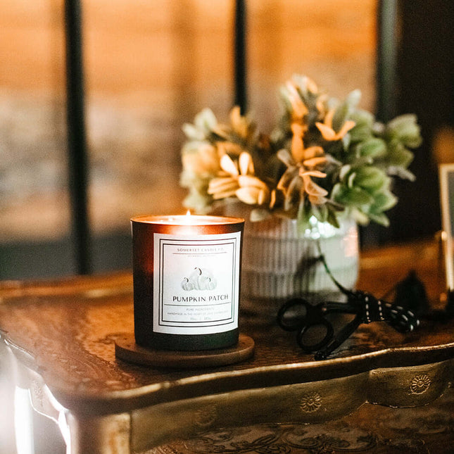 Pumpkin Patch Candle