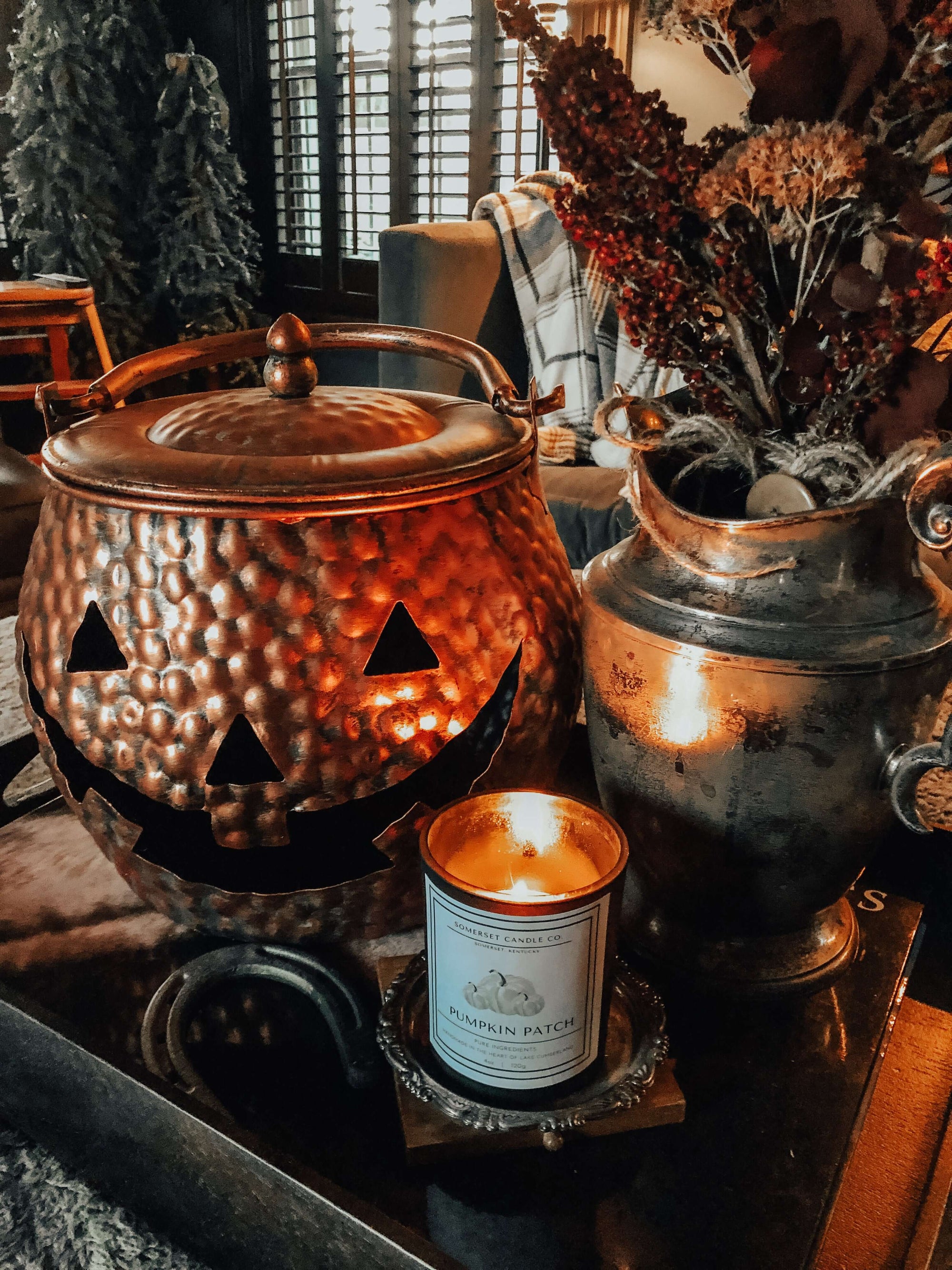 Pumpkin Patch Candle