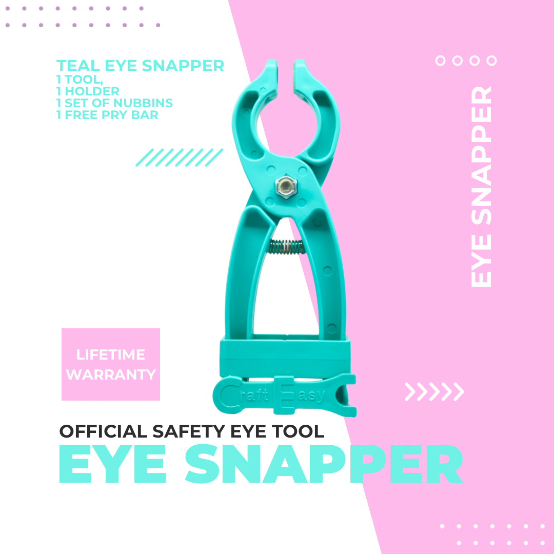 Eye Snapper - Safety Eye Tool