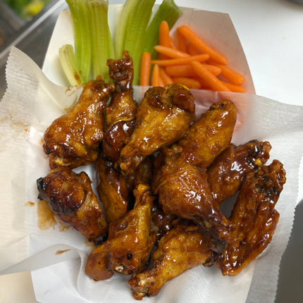 Origin Trade Goods Queen & Crescent BBQ Sauce