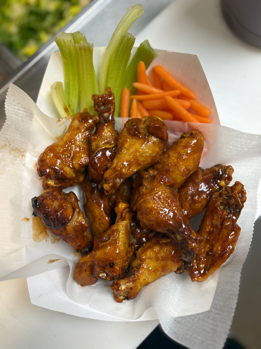 Origin Trade Goods Queen & Crescent BBQ Sauce