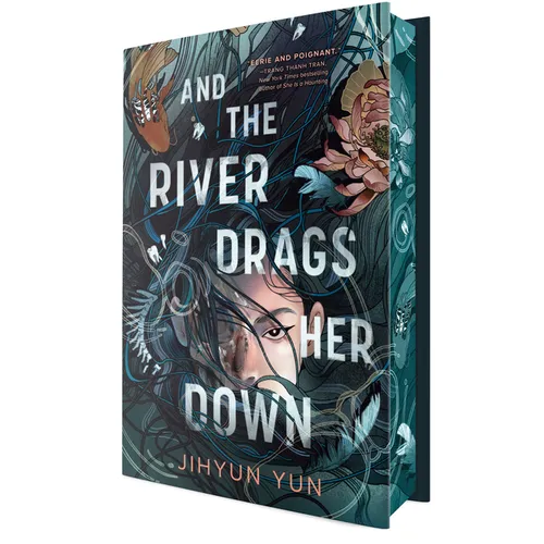 And the River Drags Her Down