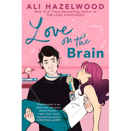 Love on the Brain