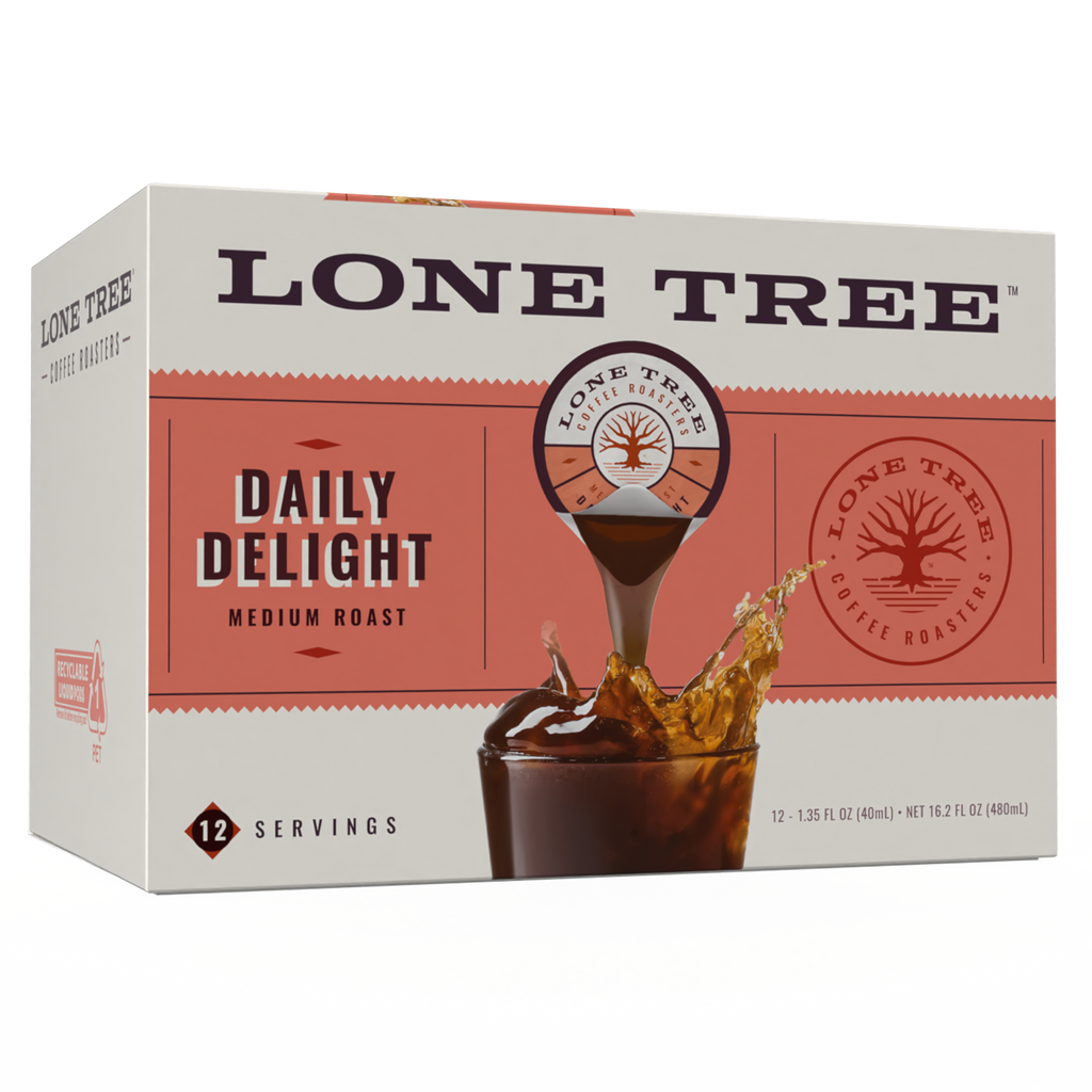 Lone Tree Coffee Roasters - Medium Roast - Original Blend