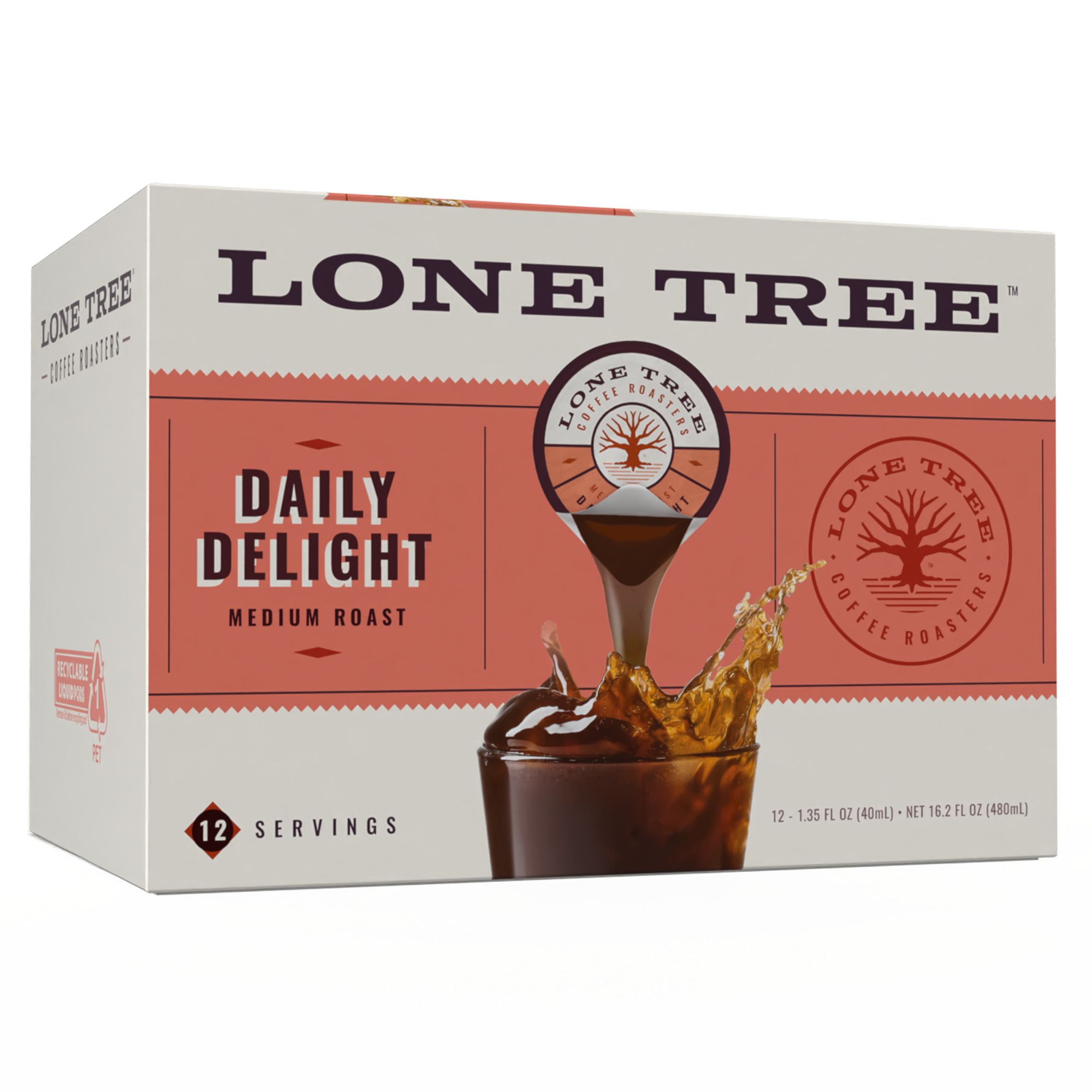 Lone Tree Coffee Roasters - Medium Roast - Original Blend