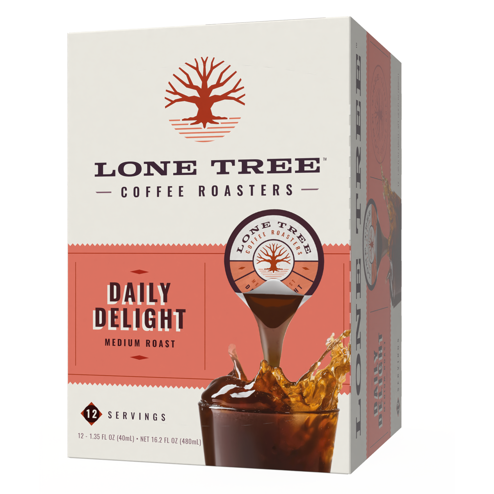 Lone Tree Coffee Roasters - Medium Roast - Original Blend