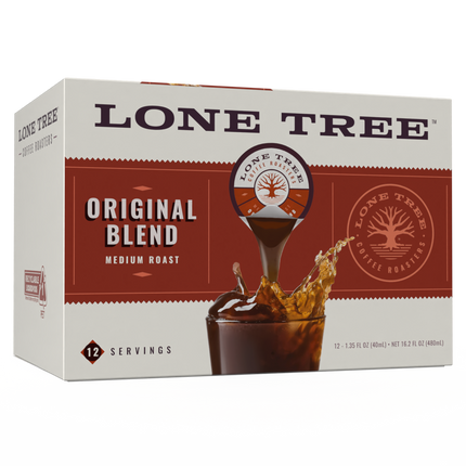 Lone Tree Coffee Roasters - Medium Roast - Original Blend