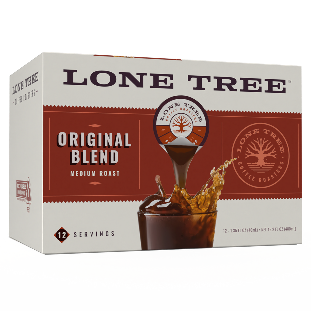 Lone Tree Coffee Roasters - Medium Roast - Original Blend