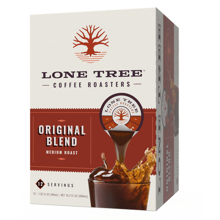 Lone Tree Coffee Roasters - Medium Roast - Original Blend