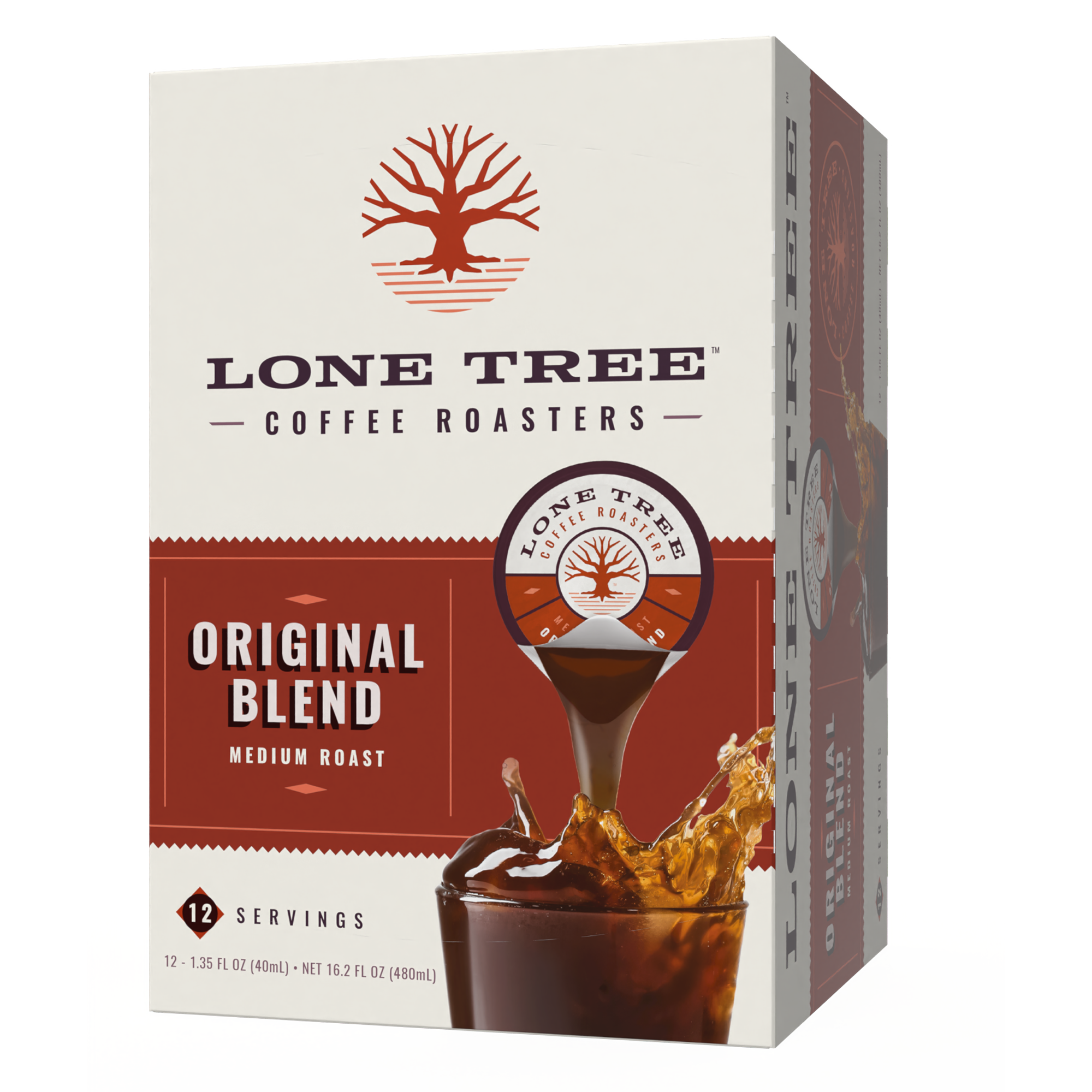 Lone Tree Coffee Roasters - Medium Roast - Original Blend