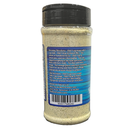 Ranch Seasoning