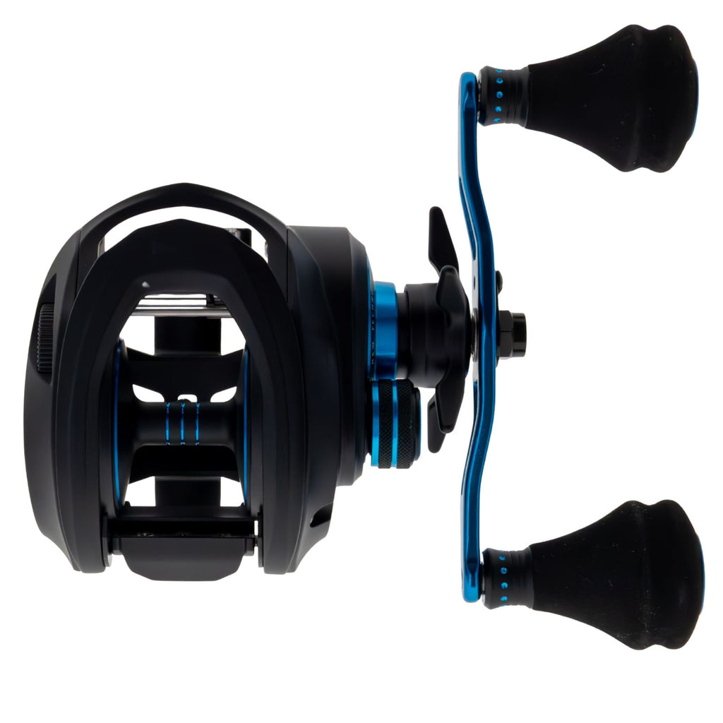 Reaction Tackle Baitcasting Fishing Reel – ProSpin Edition - 6.8:1 Gear Ratio - NEW